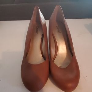 Dexter Sz 10 wedge heels